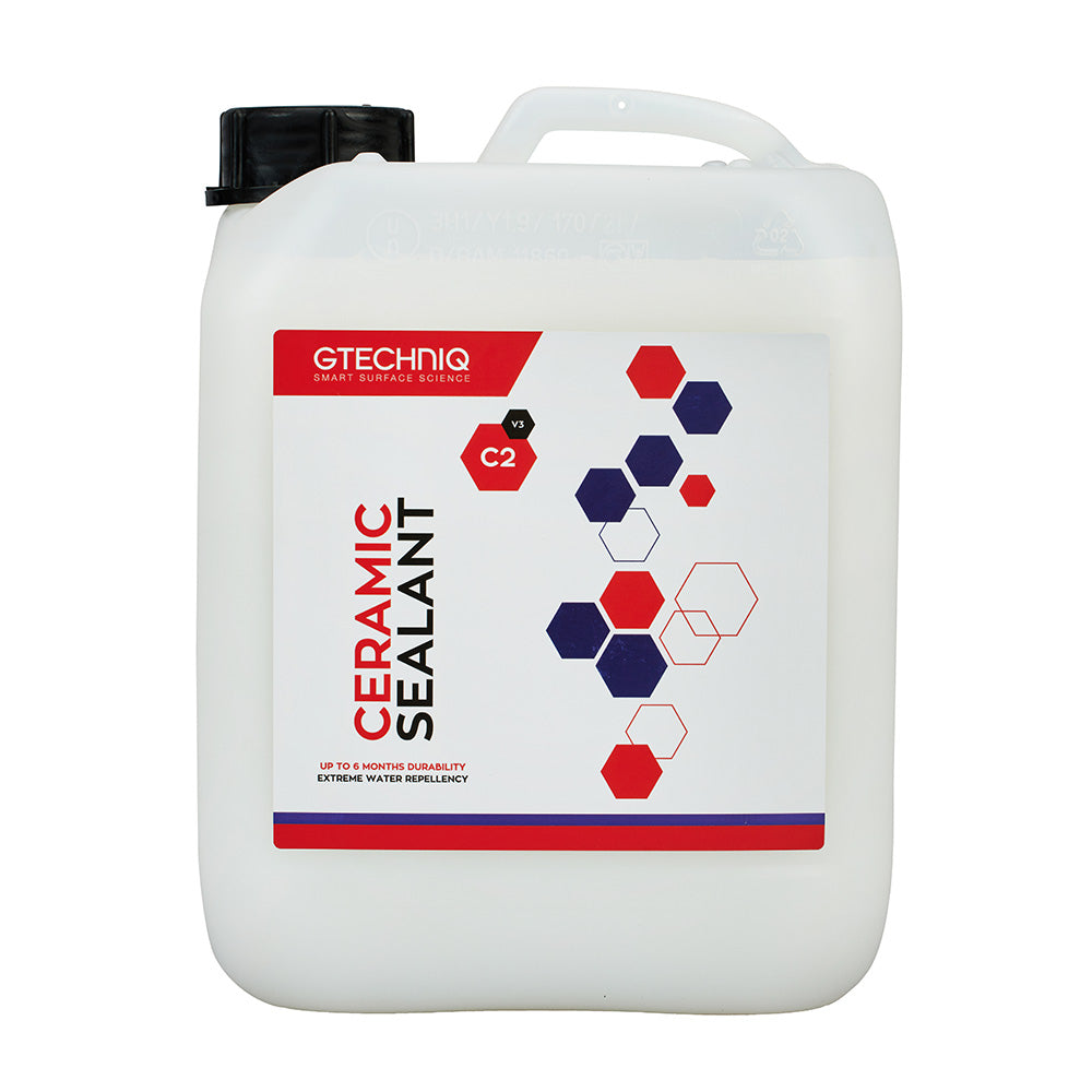 Gtechniq Auto C2 Ceramic Sealant - 5 Liter [C2 5]