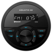 Aquatic AV GPS2 Gauge Stereo [GS620]