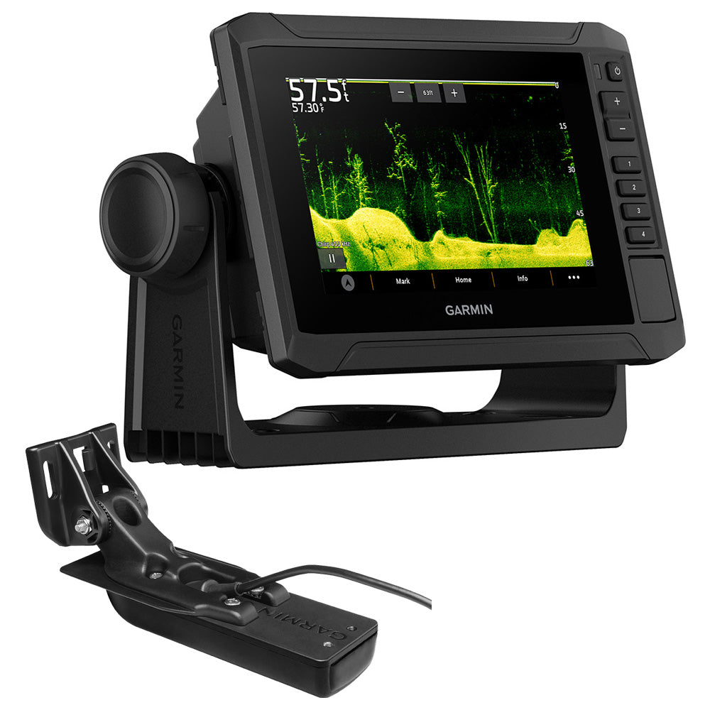 Garmin ECHOMAP UHD2 74sv Chartplotter/Fishfinder Combo w/US Coastal Maps  GT54UHD-TM *Remanufactured [010-N2685-01]
