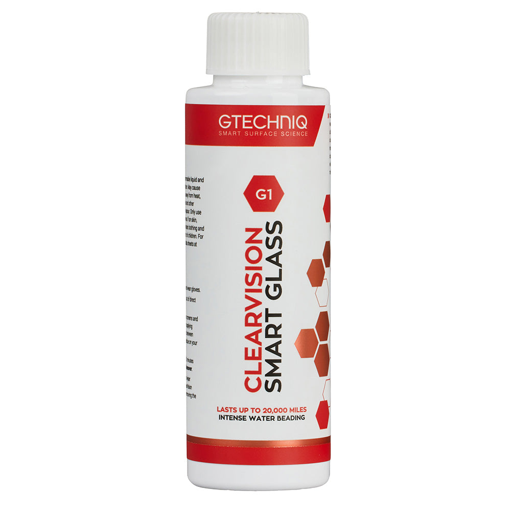 Gtechniq Auto G1 ClearVision Smart Glass - 100ml [G1 0.1]
