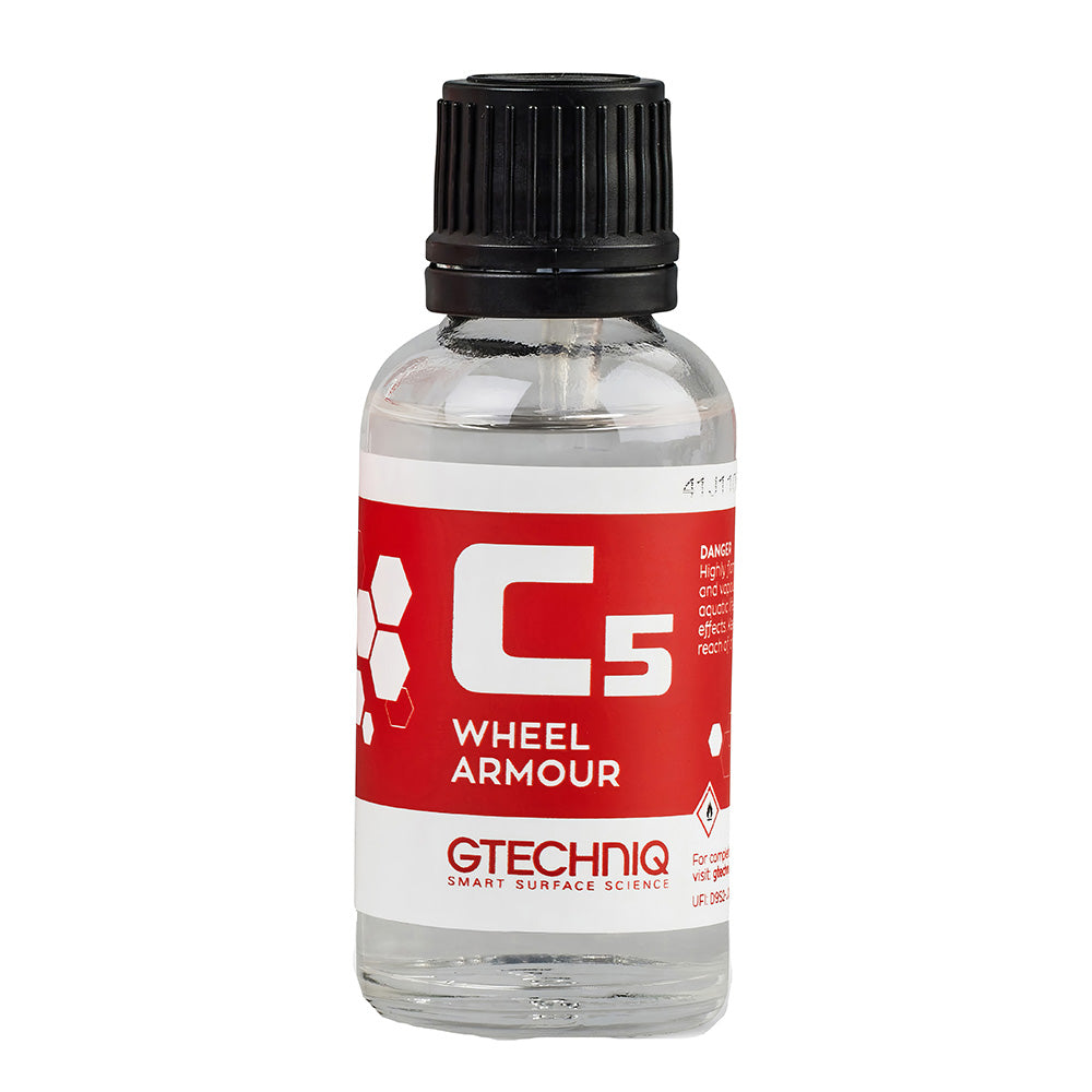 Gtechniq Auto C5 Wheel Armour - 30ml [C5 0.03]