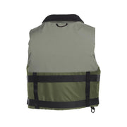 Mustang Accel Foam Vest - Green/Grey - Small [MV4627-833-S]