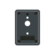 Blue Sea 8072 Panel Blank Single A-Series [8072]
