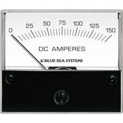 Blue Sea 8018 DC Analog Ammeter - 2-3/4