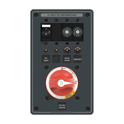 Blue Sea 8686 Dual-Battery m-Series, Dual Circuit Plus [8686]