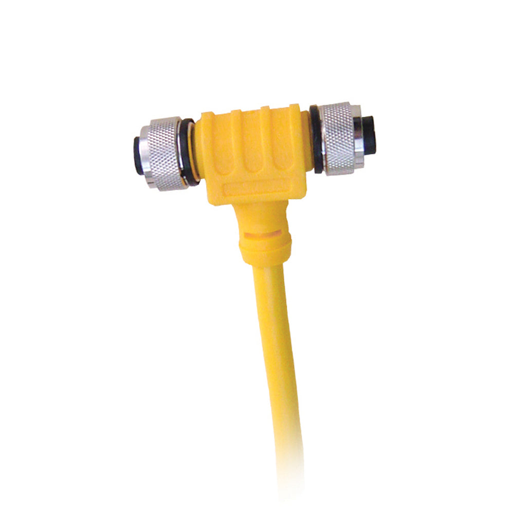 Maretron Micro Powertap Tee 5M Power Drop Bottom - Female L/R [CF-SPWR05-CF]