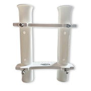 Deep Blue Marine RH-2 Double Rod Holder w/Plier and Knife Storage [RH-2]