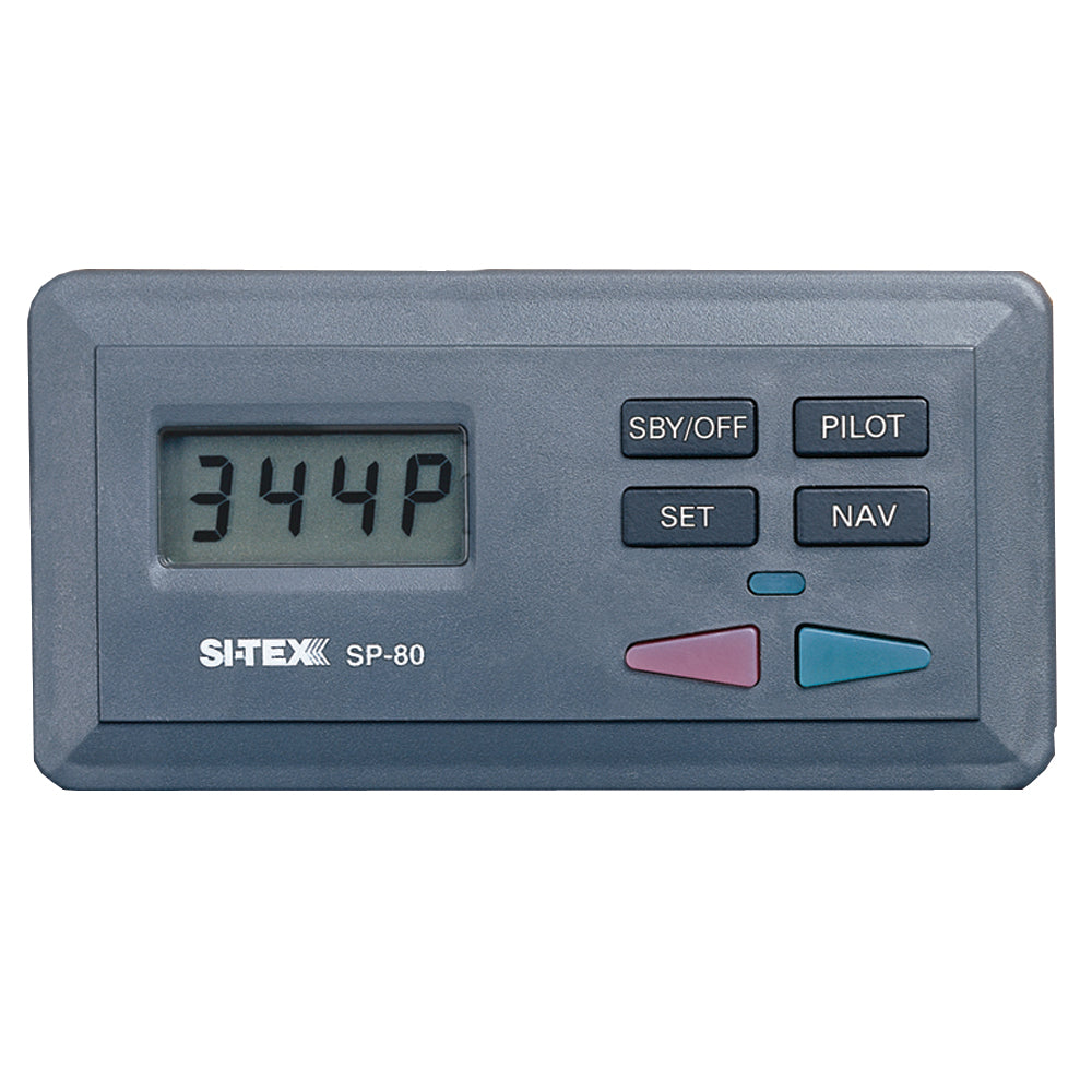 SI-TEX SP-80-1 Autopilot w/Rotary Feedback - No Drive Unit [SP-80-1]