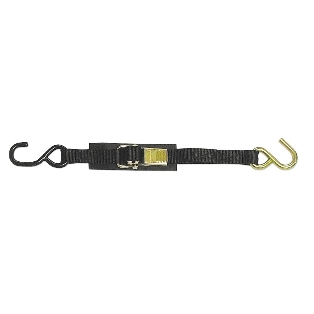 BoatBuckle Kwik-Lok Transom Tie Down - 1" x 4' - Pair [F13109]