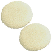 Shurhold Buff Magic Compounding Wool Pad - 2-Pack - 6.5