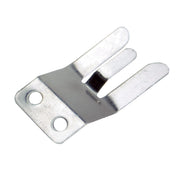 Whitecap S.S. Microphone Clip [S-0500]
