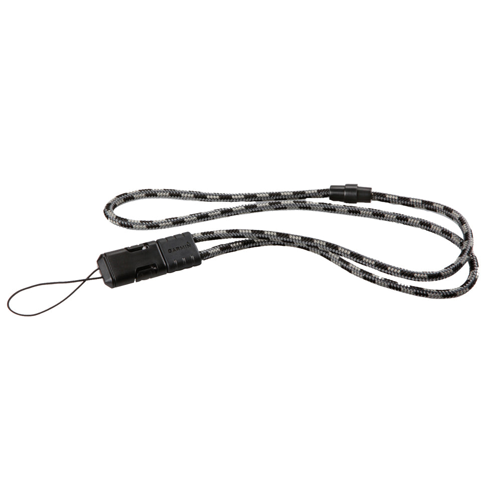 Garmin Quick Release Lanyard f/Rino 610, 650 & 655t , GPSMAP 64 Series [010-11733-00]