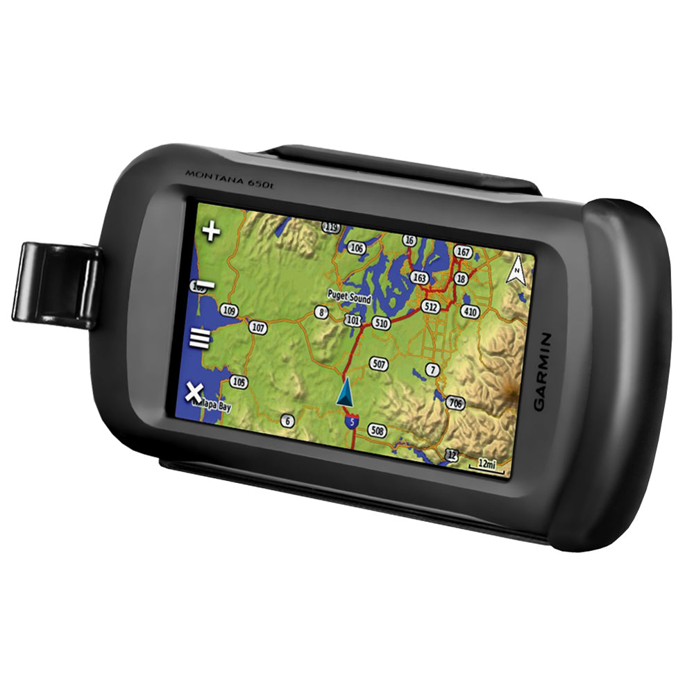 RAM Mount Cradle f/Garmin Montana Series [RAM-HOL-GA46U]