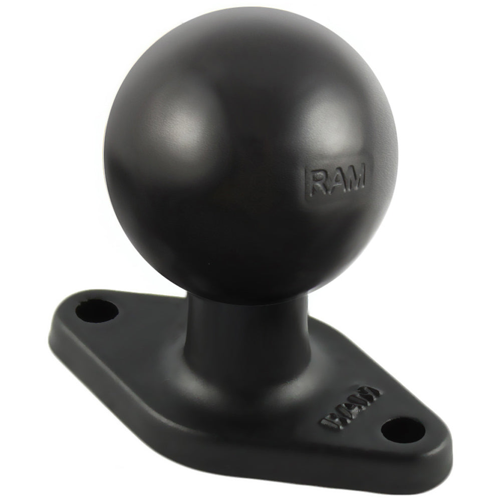 RAM Mount Diamond Base w/1.5" Ball [RAM-238U]