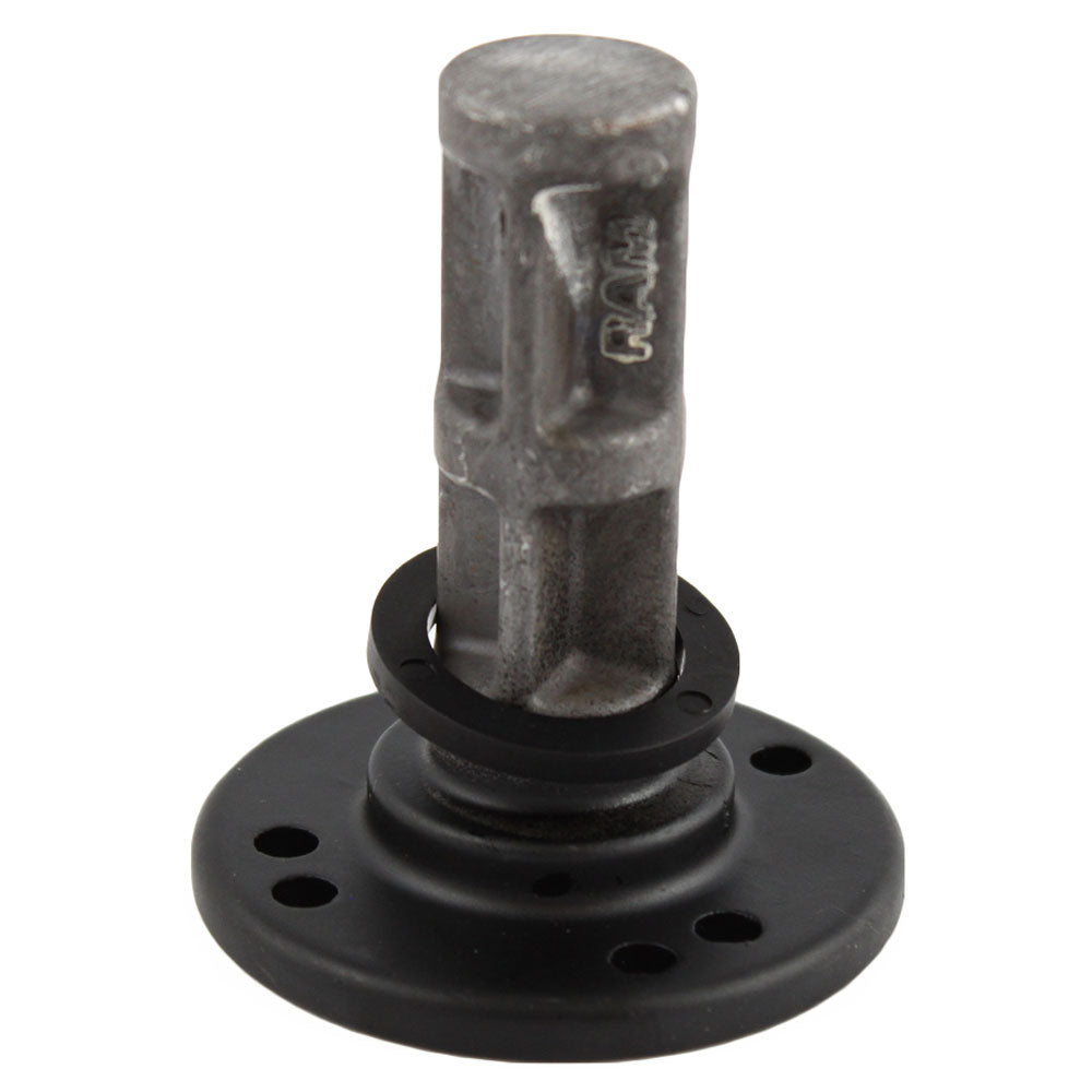 RAM Mount Pod III 1/2" Pipe Post [RAM-316-TU]