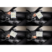 RAM Mount Roto-View Adapter Plate [RAM-HOL-ROTO1U]