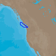 C-MAP  4D NA-D956 Victoria, BC to Cape Scott [M-NA-D956-MS]