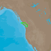 C-MAP  4D NA-D957 San Juan Islands to Nigei Island [M-NA-D957-MS]