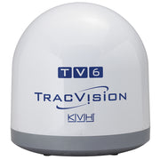 KVH TracVision TV6 Empty Dummy Dome Assembly [01-0371]