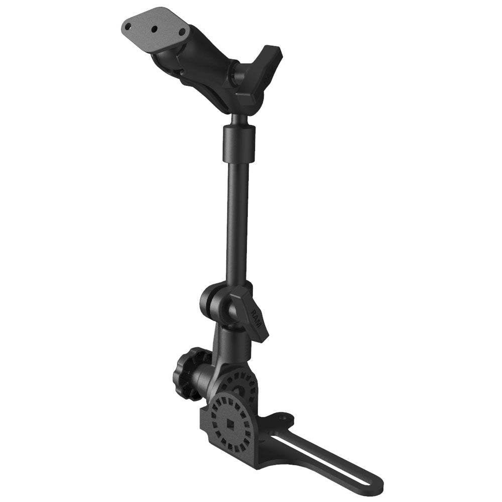 RAM Mount Universal No-Drill RAM Pod HD Vehicle Mount w/ 238 Diamond Base [RAM-316-HD-238U]