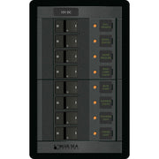 Blue Sea 1200 12V DC 8 Position - Vertical [1200]