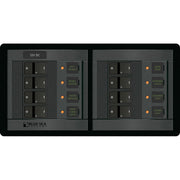 Blue Sea 1225 12V DC 8 Position - Horizontal [1225]