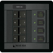 Blue Sea 1210 120V AC 4 Position [1210]