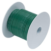 Ancor Green 14 AWG Tinned Copper Wire - 18' [184303]