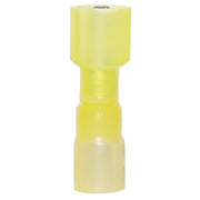 Ancor 12-10 Male Heatshrink Disconnects - 100-Pack [320999]