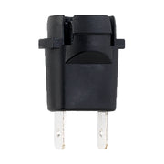 VDO Type E Plastic Bulb Socket [600-840]