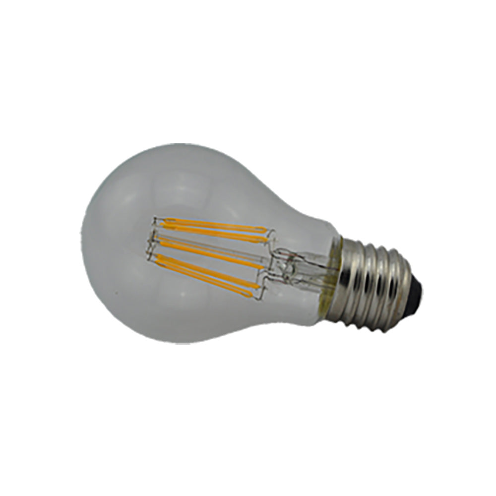 Lunasea E26 Screw Base LED Bulb - 12-24VDC/7W- Warm White [LLB-48FW-82-00]