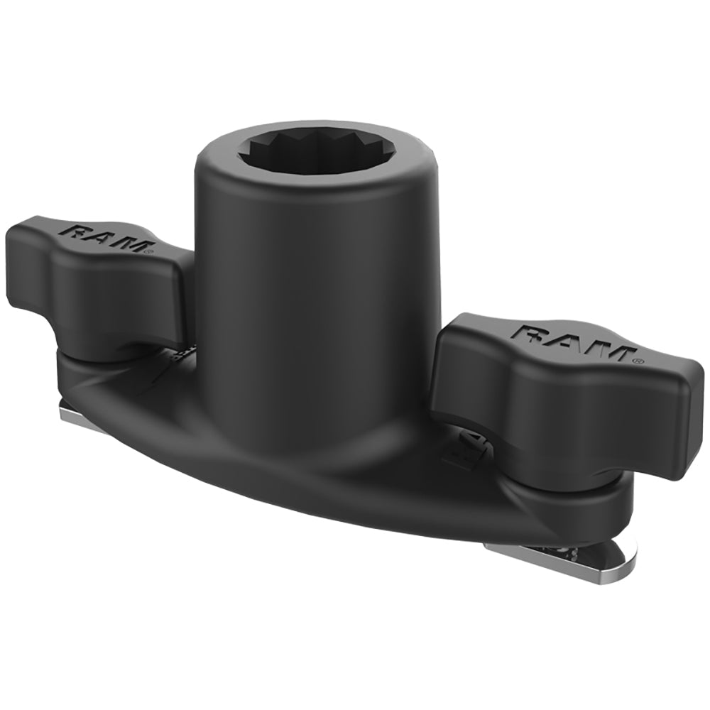 RAM Mount Track Base f/Spline Posts [RAP-421]