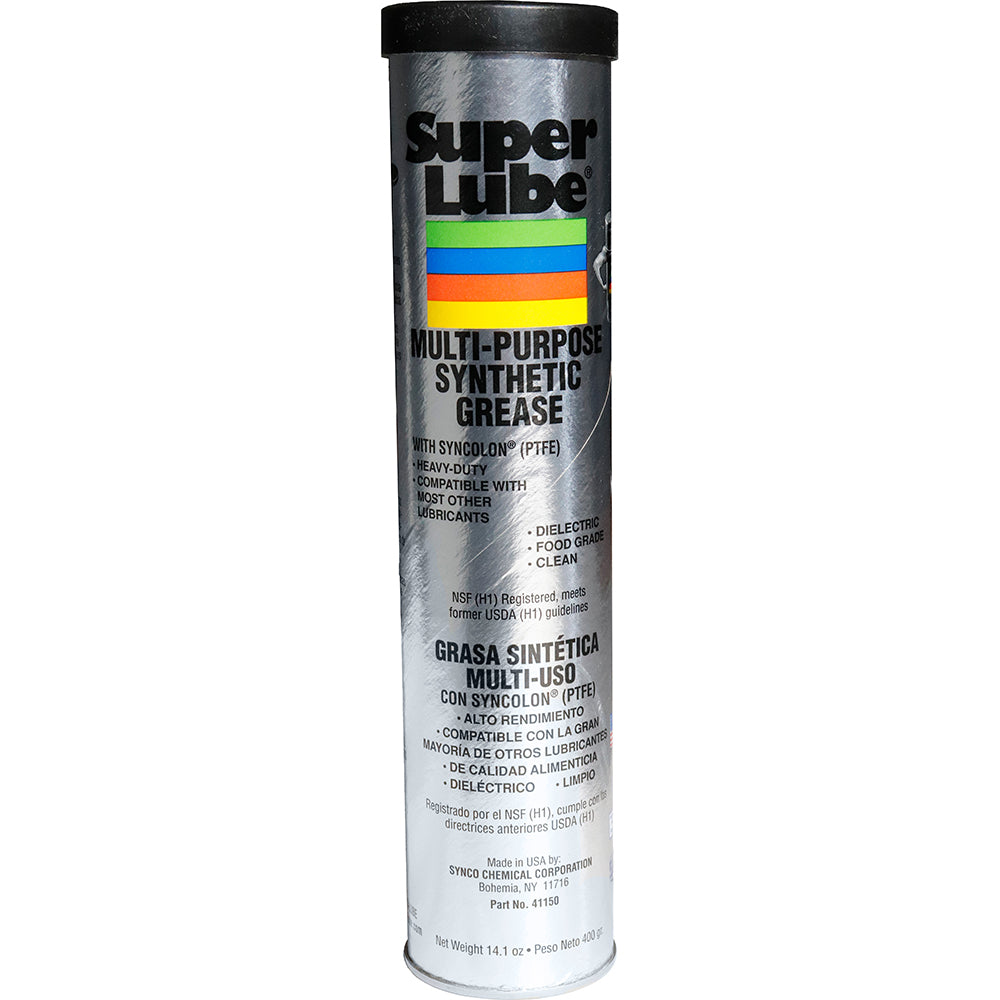 Edson Superlube Conduit  Bearing Lubicrant - 14oz [827-14]