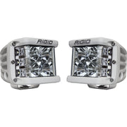 RIGID Industries D-SS PRO Flood LED Surface Mount - Pair - White [862113]