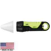 Princeton Tec Amp 1L w/ White Cone - Neon Yellow [A90LBC-NY]