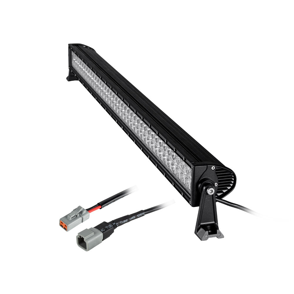 HEISE Dual Row LED Light Bar - 42" [HE-DR42]