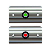 TACO Rub Rail Mounted Navigation Lights f/Boats Up To 30 - Port  Starboard Included [F38-6602-1]