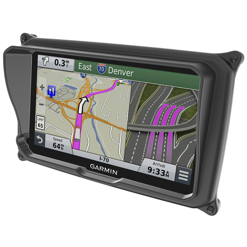 RAM Mount Locking Case for Garmin dezl 770LMTHD [RAM-HOL-GA70LU]