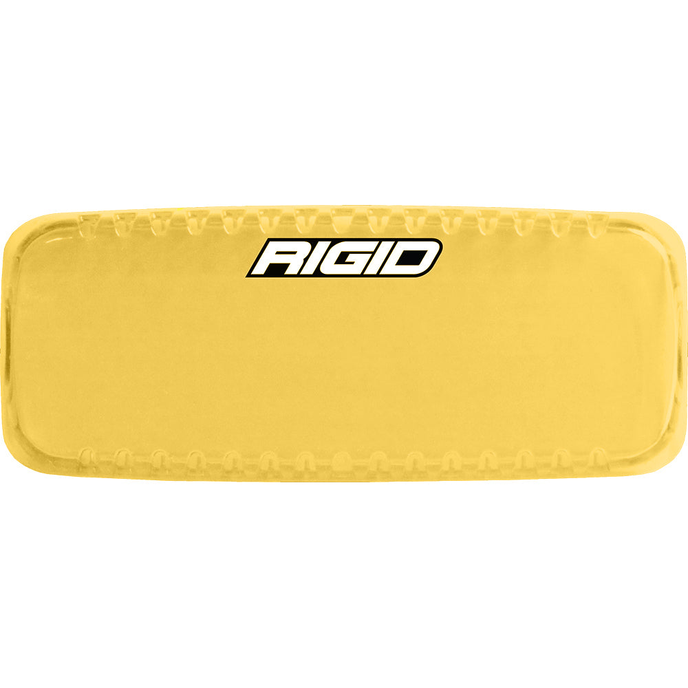 RIGID Industries SR-Q Series Lens Cover - Yellow [311933]