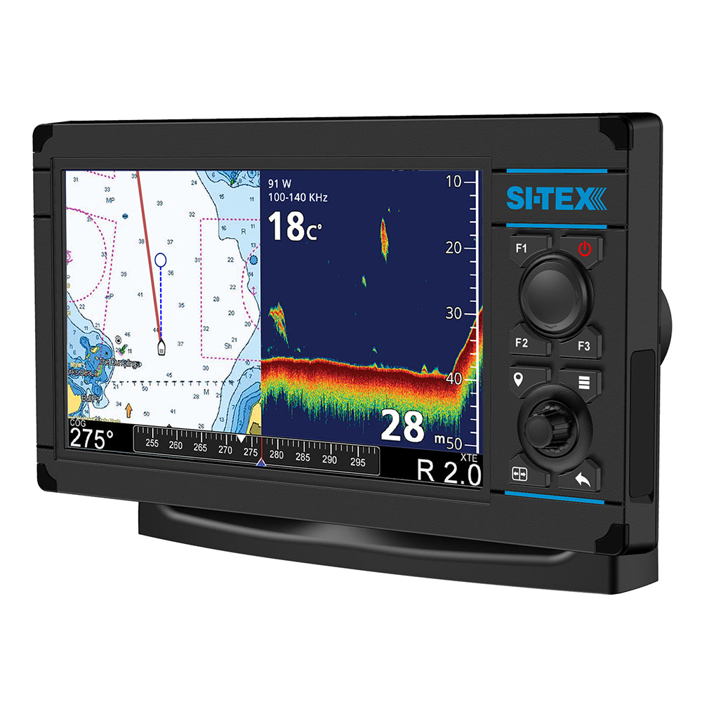 SI-TEX NavPro 900F w/Wifi  Built-In CHIRP - Includes Internal GPS Receiver/Antenna [NAVPRO900F]