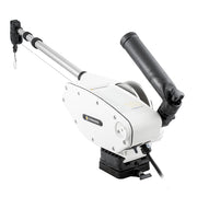 Cannon Magnum 10 TS Electric Downrigger w/Black Cover [1902310/BLKCOVER]