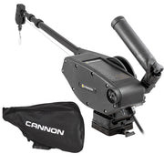 Cannon Magnum 10 Electric Downrigger w/Black Cover [1902305/BLKCOVER]