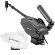Cannon Magnum 10 Electric Downrigger w/White Cover [1902305/WHTCOVER]