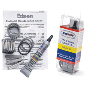 Edson Pedestal Rebuild Kit [314-335]