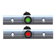 TACO Rub Rail Mounted LED Navigation Light Set - 4