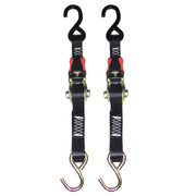 Rod Saver Rubber Ratchet Tie-Down - 1