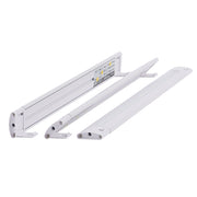 Lunasea LED Light Bar - Built-In Dimmer, Adjustable Linear Angle, 12