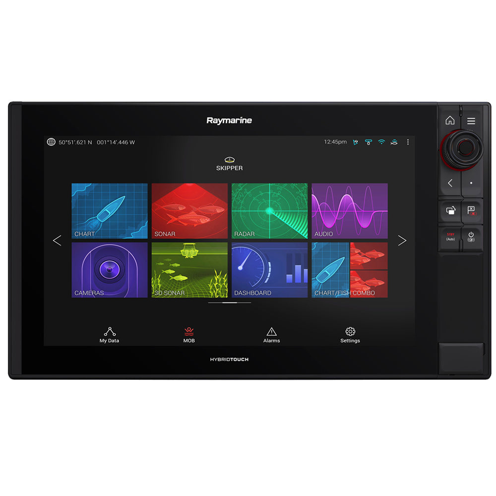 Raymarine Axiom Pro 16 RVX Chartplotter/Fishfiner [E70373]