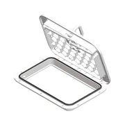Sea-Dog Triple Lock Rectangular Marine Hatch - 10
