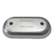 Tecnoseal Magnesium Hull Plate Anode 8-3/8